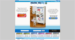 Desktop Screenshot of memememo.com